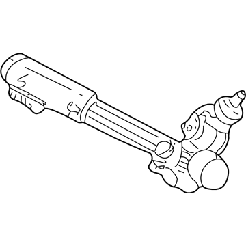 Ford 3W1Z-3504-FARM Gear Assembly