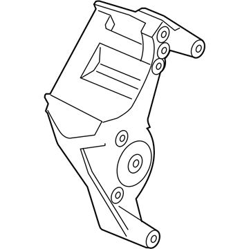 Ford 1L3Z-10A313-AA Alternator Mount Bracket