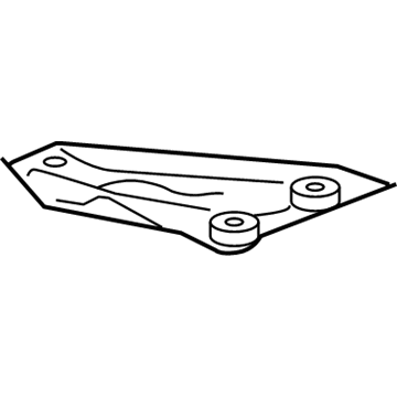 Mopar 4578064AD Bracket-Transmission Mount