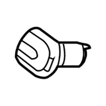 Kia 95120C5100 Accessory Socket Assembly