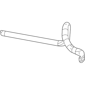 Mopar 5105100AC Bar-Front