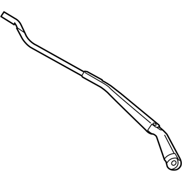 Ford BT1Z-17527-A Wiper Arm