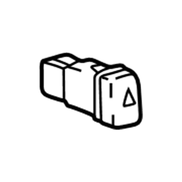 Hyundai 93790-3C000 Switch Assembly-Hazard