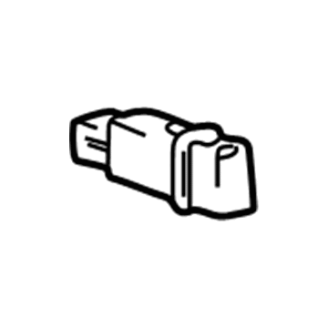 Kia 933503C000 Switch Assembly-Tcs