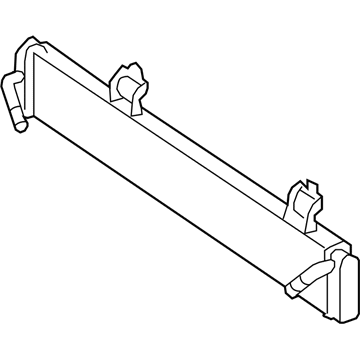 Toyota G9010-33010 Radiator