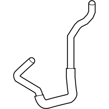 Toyota G9225-33020 Radiator Hose