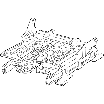 Ford 5W1Z-5461710-AB Track Assembly