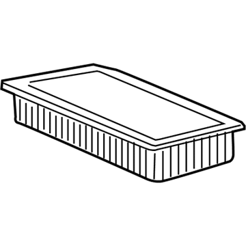 Ford YS4Z-9601-CC Element