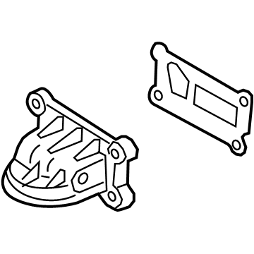 Ford K2GZ-6881-C Adapter