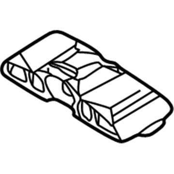 BMW 36-14-6-872-887 Wheel Electronics Module