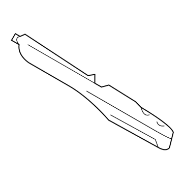 GM 25928754 Handle, Jack/Wheel Wrench