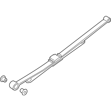 Ford KB3Z-5560-D Leaf Spring