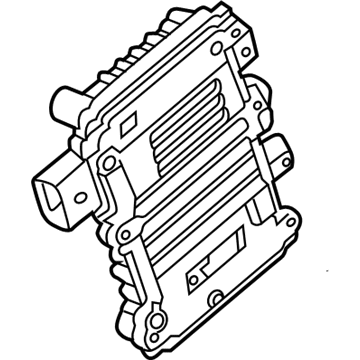 GM 84446361 Module