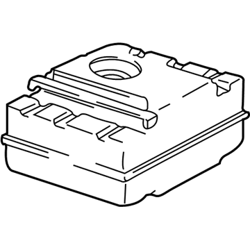 GM 15601876 Tank Asm-Fuel