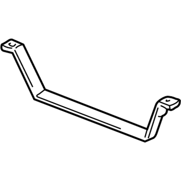 GM 15708677 Strap-Fuel Tank