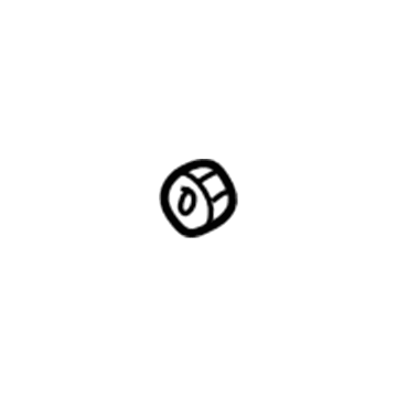 GM 30020617 Nut, M14X13 (On Esn)
