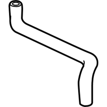 GM 20896258 Reservoir Hose