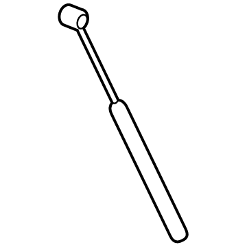 Ford LC3Z-16C826-B Lift Cylinder