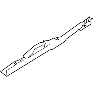 BMW 51-37-7-223-755 Connection Angle, Left