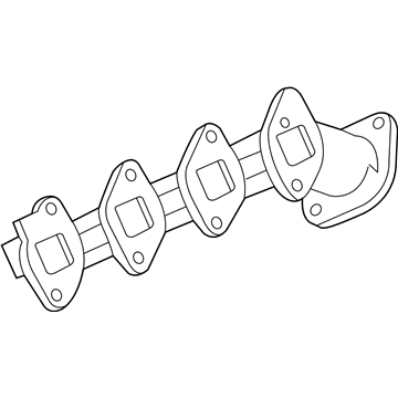 Ford BC3Z-9431-DA Manifold