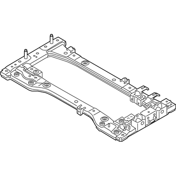 Kia 62300E4100 Frame Assembly