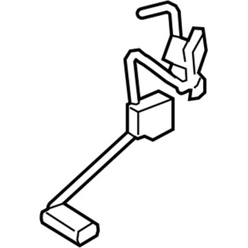 BMW 16-11-7-285-450 Right Fuel Level Sensor