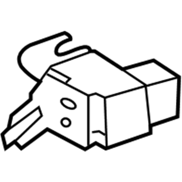 Toyota 25860-22050 Vacuum Switch