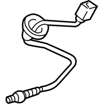 Toyota 89465-20820 Oxygen Sensor