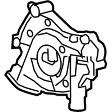 Ford BR3Z-6600-A Oil Pump