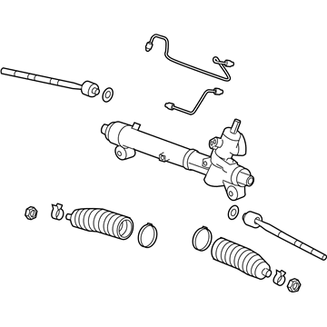 GM 19180760 Gear Kit, Steering