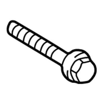 Toyota 90105-08417 Column Assembly Bolt