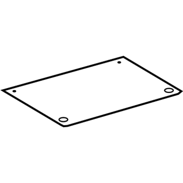 Toyota 58570-12470-B2 Carpet