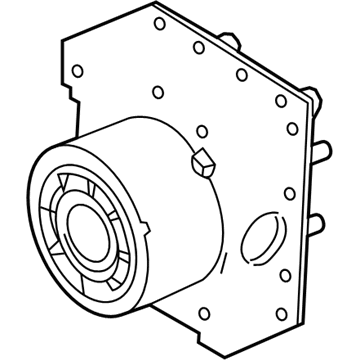 Ford KG9Z-2C215-C ABS Pump Assembly