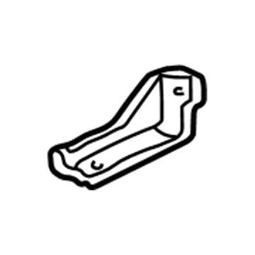 Honda 72543-S0X-A52 Stopper Assy., R. Slide Door