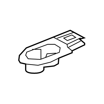 Honda 83754-TG7-A01ZA Panel, L. Switch *NH900L* (DEEP BLACK)