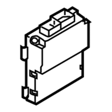 BMW 65-77-6-949-905 Sensor, Driver'S Seat