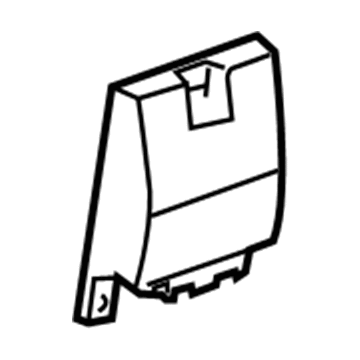 BMW 65-77-6-970-905 Sensor, Front Left Door