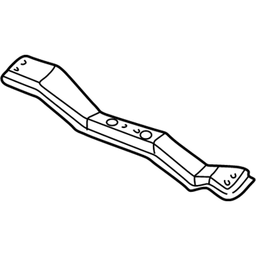 Nissan 11331-3S501 Engine Mounting Member Assembly, Rear