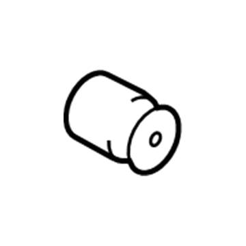 BMW 18-30-7-639-889 Vibration Absorber