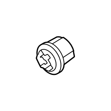 Toyota SU003-08632 Signal Bulb