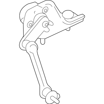 Toyota 89407-0T020 Height Sensor