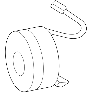 Mopar 5103852AA Horn-Theft Protection