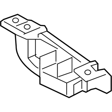 Acura 77930-TZ5-B11 Sensor, Front Crash