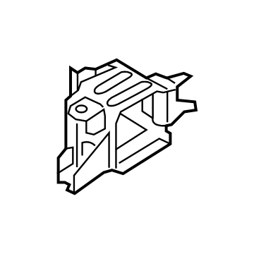 Kia 21830M7000 Bracket Assembly-TRANSMI
