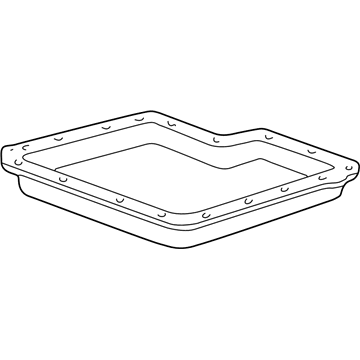 Ford 7L5Z-7A194-B Transmission Pan