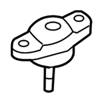 Hyundai 51760-2G000 Ball Joint Assembly