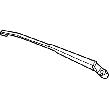 Toyota 85221-52100 Wiper Arm