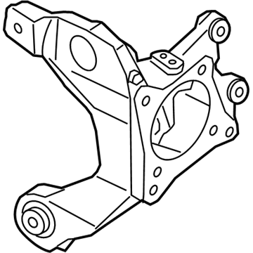 Ford FR3Z-5B759-B Knuckle