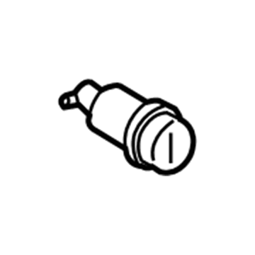 Mopar 5114364AA Cylinder-Door Lock