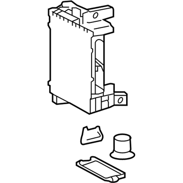 Toyota 82730-52M60 Junction Block